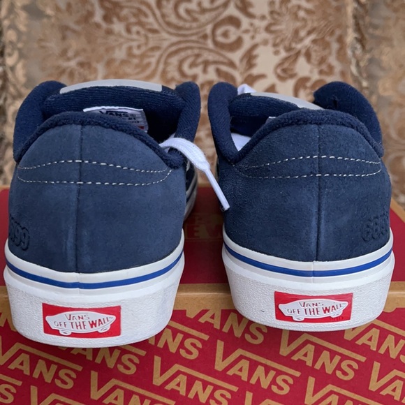 Vans Rowley Rapidweld Navy/White Men’s - Picture 14 of 16